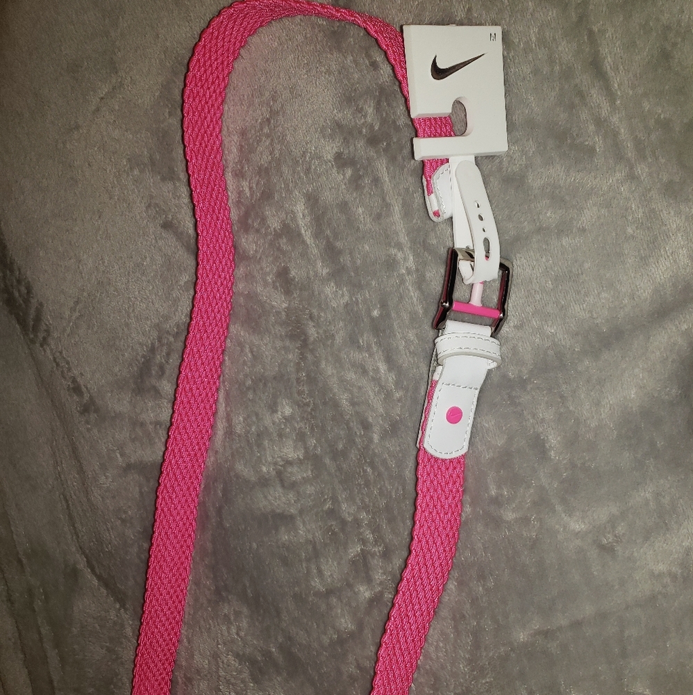 🆕️ Hot Pink Nike Golf Belt